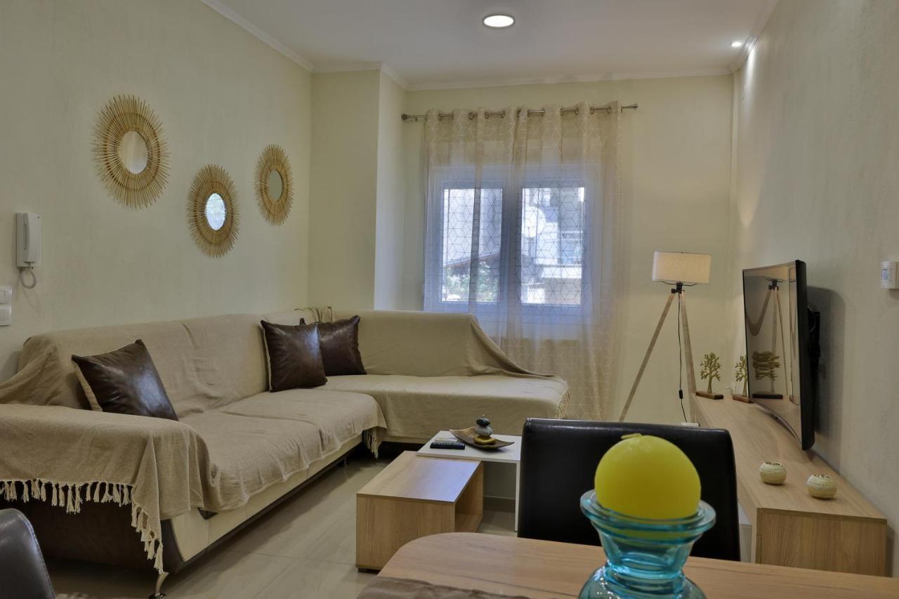 Antonis New Apartment'S 1 Kateríni Ngoại thất bức ảnh